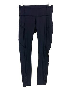 Lululemon Leggings Fast and Free Tight